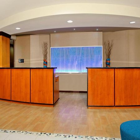Fairfield Inn & Suites Fort Lauderdale Airport & Cruise Port Dania Beach Exteriör bild
