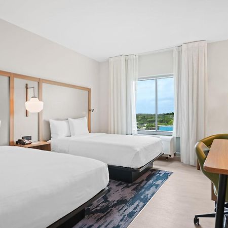 Fairfield Inn & Suites Fort Lauderdale Airport & Cruise Port Dania Beach Exteriör bild