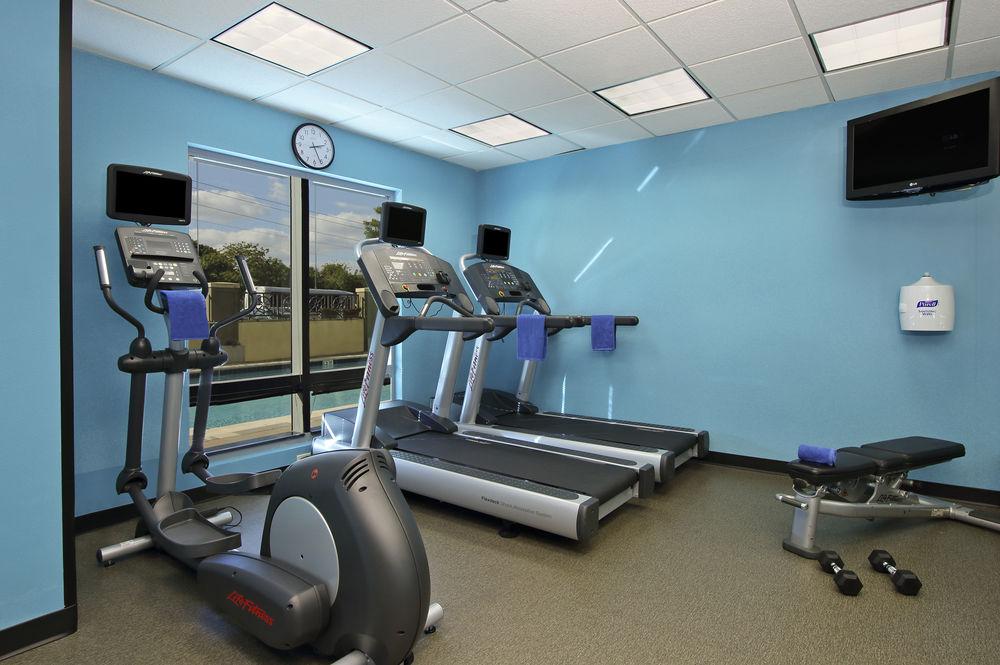 Fairfield Inn & Suites Fort Lauderdale Airport & Cruise Port Dania Beach Exteriör bild