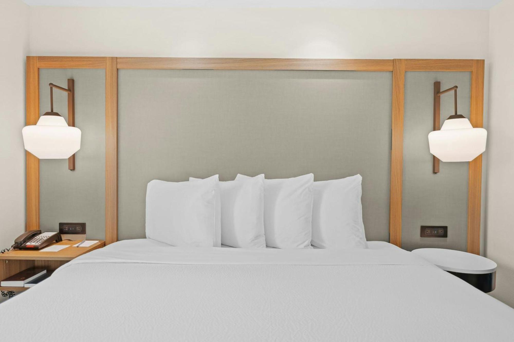 Fairfield Inn & Suites Fort Lauderdale Airport & Cruise Port Dania Beach Exteriör bild