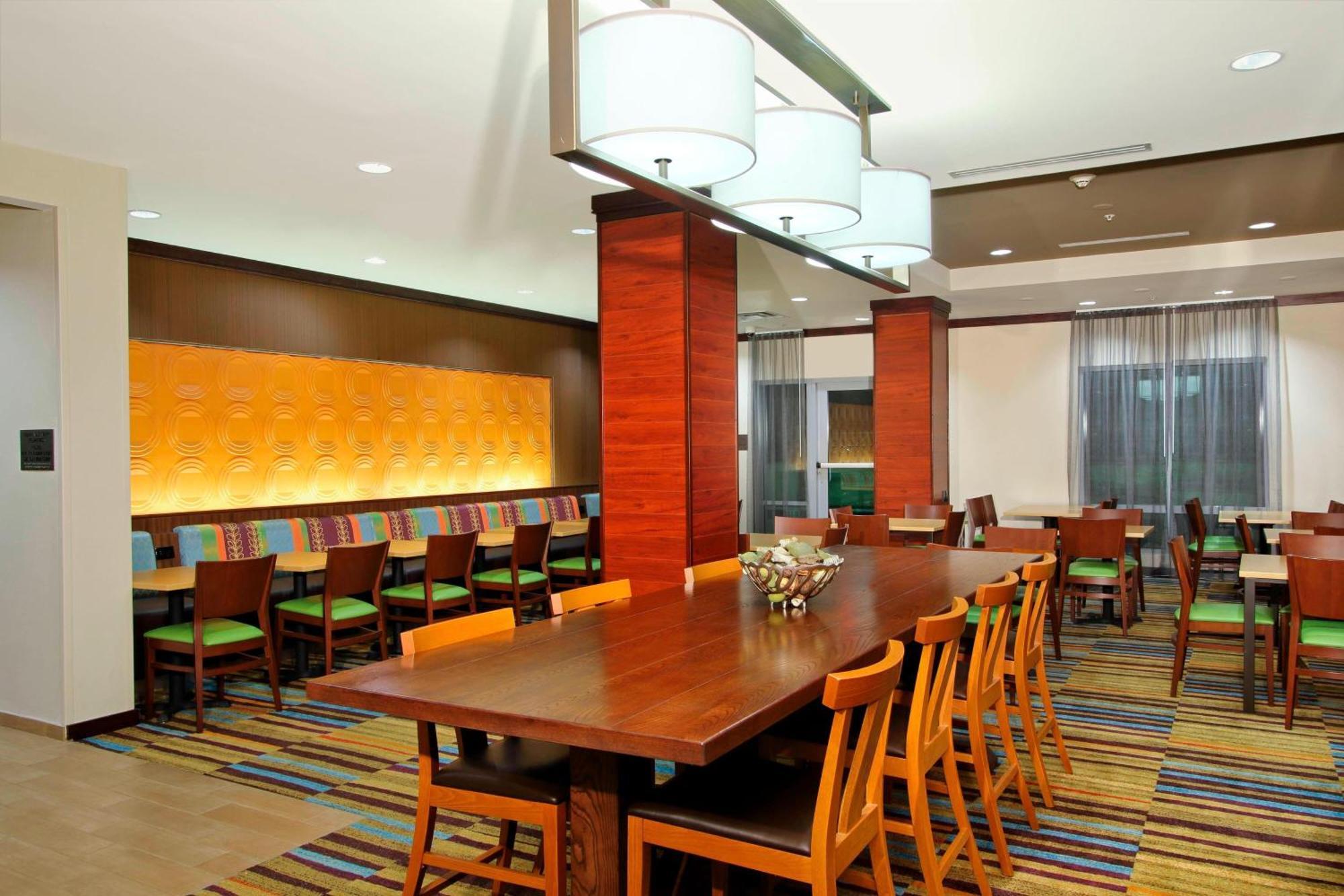 Fairfield Inn & Suites Fort Lauderdale Airport & Cruise Port Dania Beach Exteriör bild