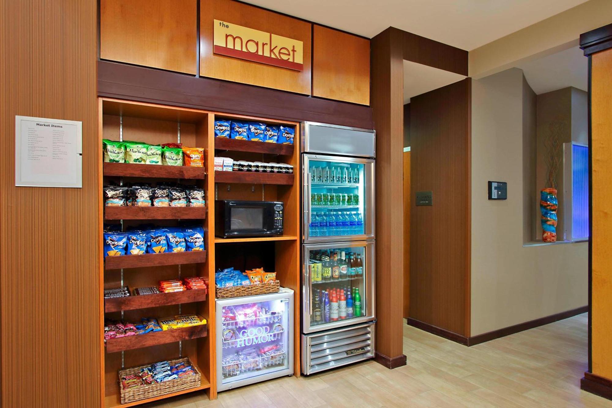 Fairfield Inn & Suites Fort Lauderdale Airport & Cruise Port Dania Beach Exteriör bild