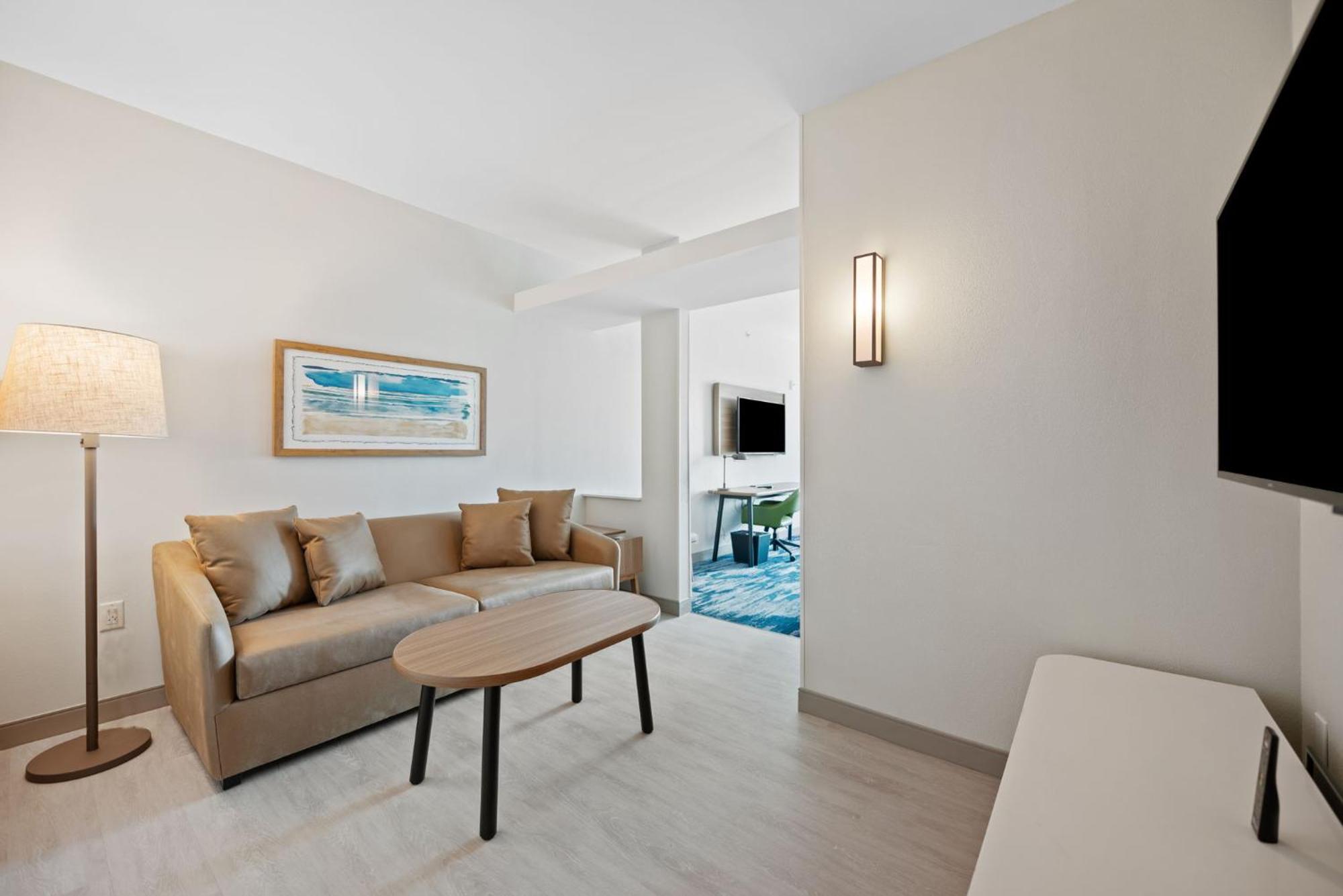 Fairfield Inn & Suites Fort Lauderdale Airport & Cruise Port Dania Beach Exteriör bild
