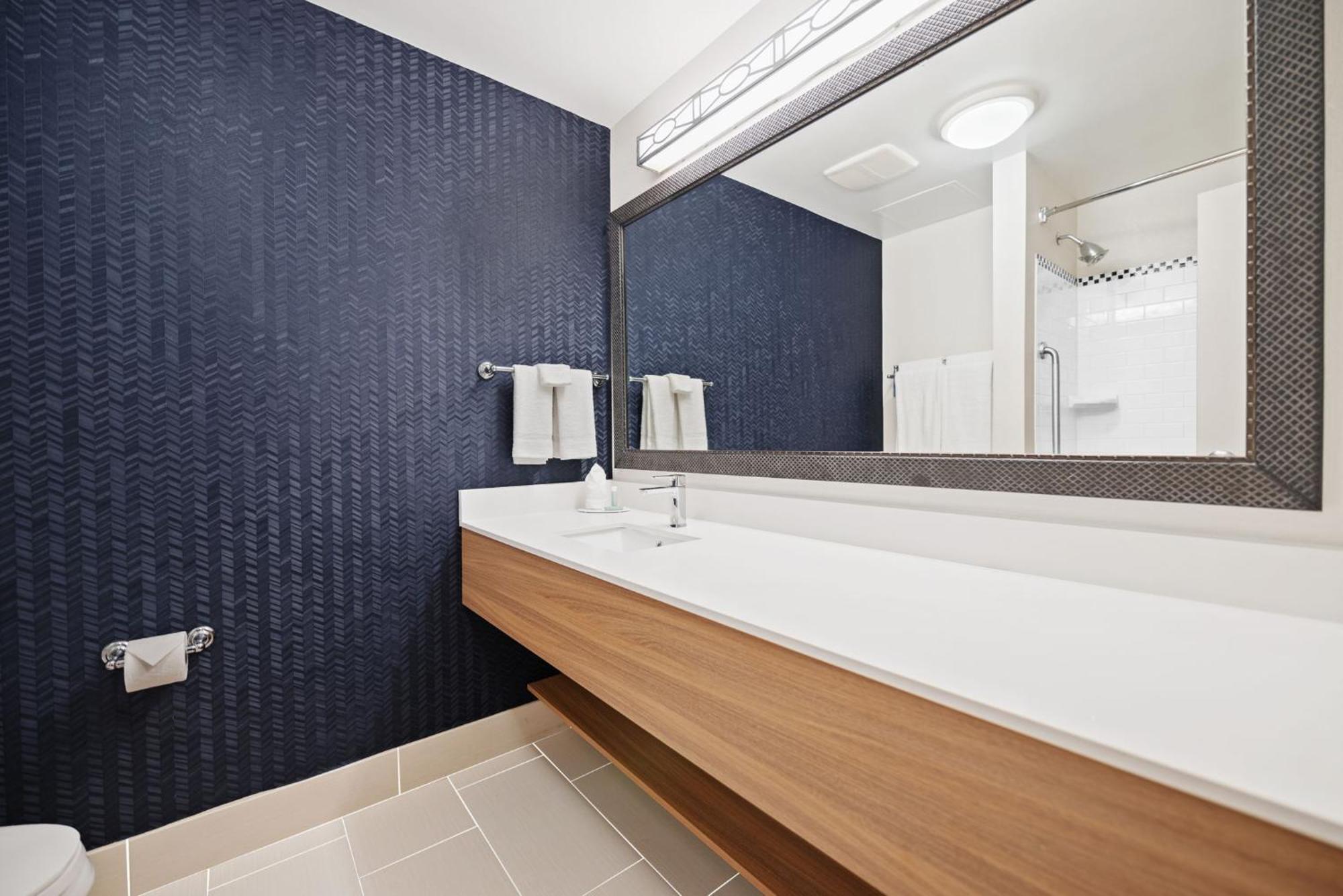 Fairfield Inn & Suites Fort Lauderdale Airport & Cruise Port Dania Beach Exteriör bild