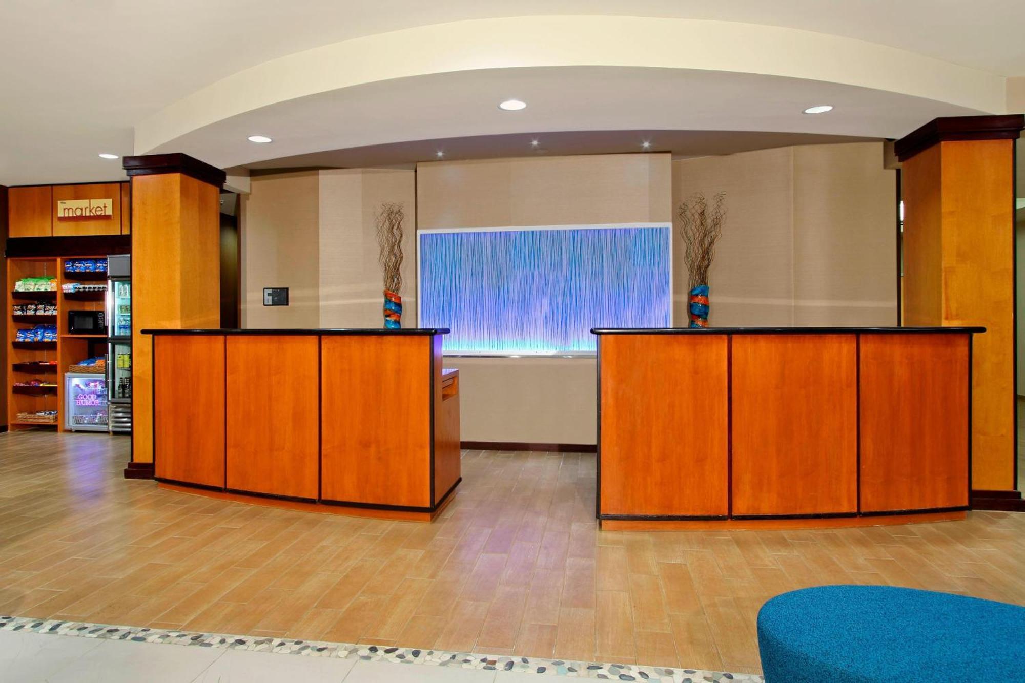Fairfield Inn & Suites Fort Lauderdale Airport & Cruise Port Dania Beach Exteriör bild