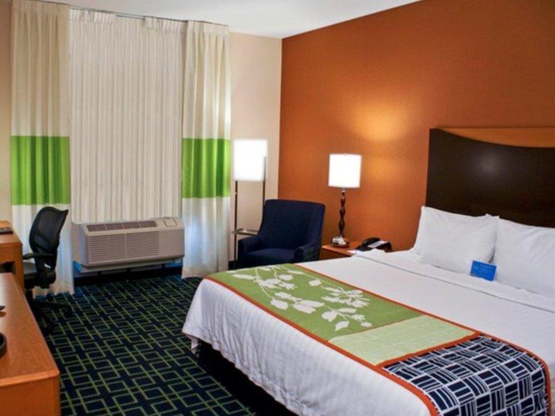 Fairfield Inn & Suites Fort Lauderdale Airport & Cruise Port Dania Beach Exteriör bild