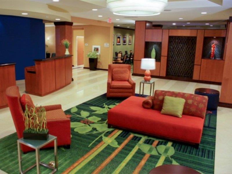 Fairfield Inn & Suites Fort Lauderdale Airport & Cruise Port Dania Beach Exteriör bild
